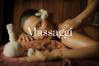 massaggio